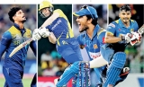 Binura, Chamindu, Chandimal and KJP make it to the T20 side