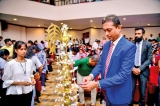 SAB campus of CA Sri Lanka holds successful orientation day for new intakes