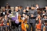 Bouquet to Gustav Mahler Orchestra for well-executed challenging programme