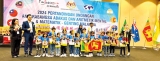 Title: 90 ICAM ABACUS Students Shine at Genting International ABACUS Competition, Earning Best ABACUS Institute Award!