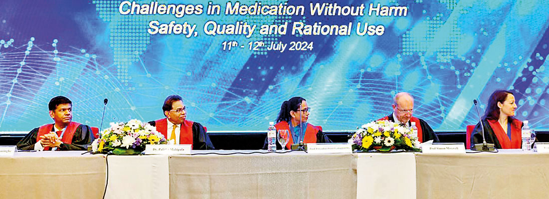 Prescribing Safety Assessment for medicines to be introduced in Sri Lanka