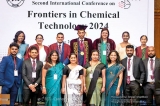 Institute of Chemistry Holds the Second International Conference on Frontiers in Chemical Technology (FCT) 2024