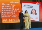 Adfactors PR Lanka shines at SABRE South Asia Awards 2024