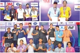 Sri Lanka claims 61 medals  at Ceylon Masters