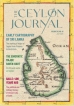 The Ceylon Journal: A treasure trove of information