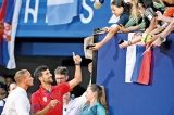 Djokovic, Alcaraz to clash  in dream Olympic showdown