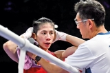 Taiwanese rally behind ‘brave’ boxer Lin at centre of gender brawl
