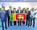 Sri Lankan team shines at the 56th International Chemistry Olympiad 2024