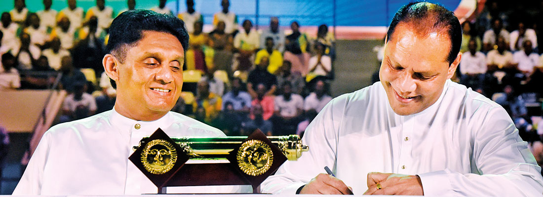 Whither SLFP: Once dominant party suffers another blow in its 73 years