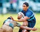 Wesley win Sports Fiesta U-16 rugby title