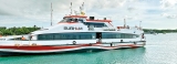 India-Sri Lanka ferry service helps religious and business visitors