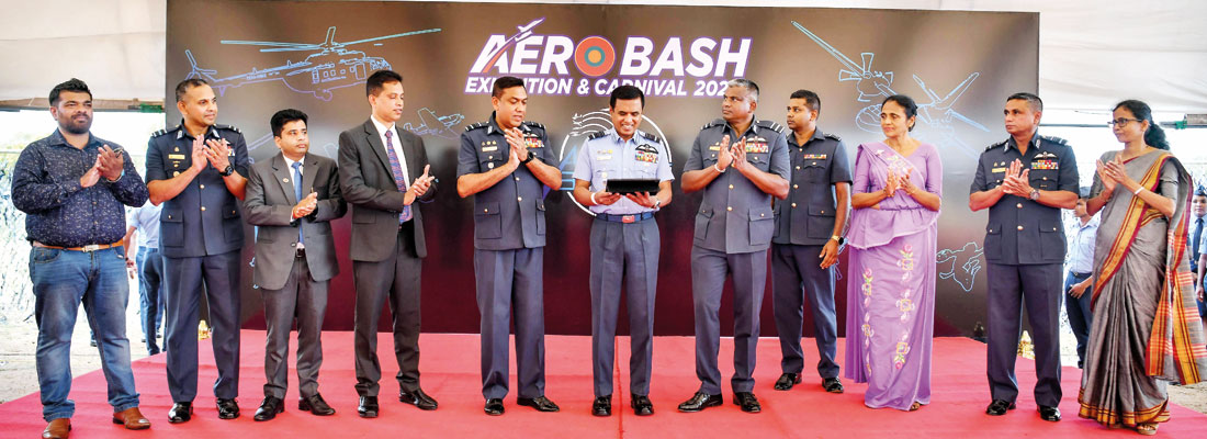 Aero Bash 2024 thrills audiences in Trinco