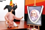 A lecture on Tagore influence