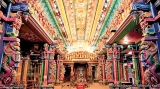 Changing architecture  of Jaffna’s temples