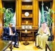 Lanka Ambassador calls on Saudi Arabia State Minister