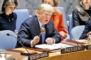 Is the UN ready for a Second Trump presidency?