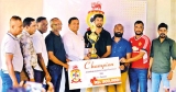 Anuradhapura League honours players and teams at AGM