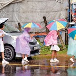 Nugegoda - Splash of colour