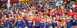 Super Shan  kicks Trinity to Bradby win