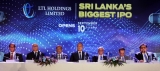 Sri Lanka’s LTL group with record IPO to fly high in Africa