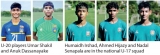 Gateway footballers make their mark in National Youth squads