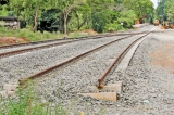 New railway track opening postponed