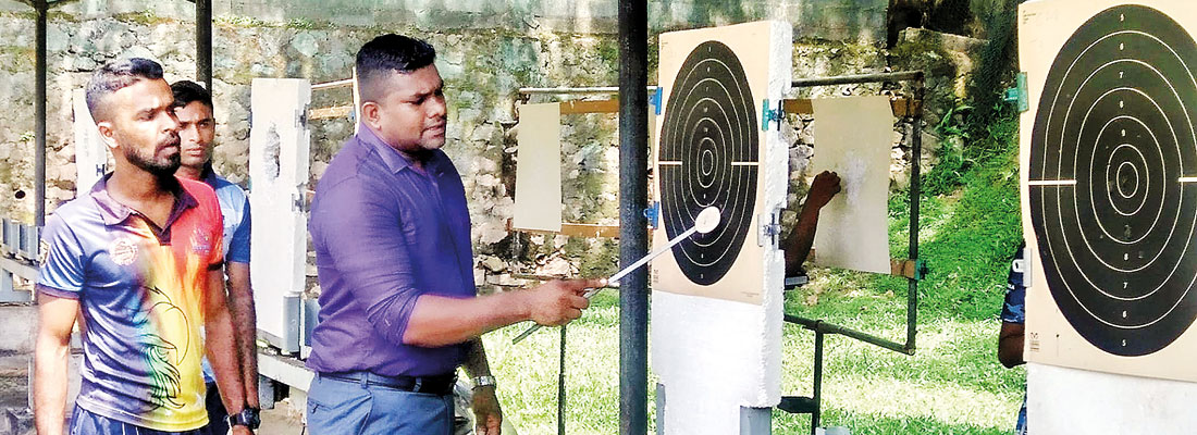 Shooters from Schools, Navy, Army  shine at NSSF Rifle and Pistol Open