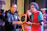 Nilan awarded for contribution to traditional dance and modern ballet