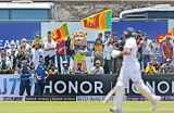 Why does the first  Sri Lanka vs New Zealand  Test have a rest day, again?