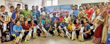 SLB completes successful Air Badminton training programme for 50 schools in Matale