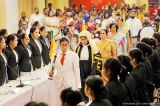 Parliament Sec-Gen attends St Paul’s Girls’ School Student Parliament