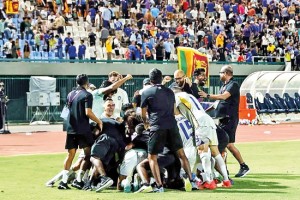 Sri Lanka reach 200 in FIFA Rankings after 8 years | Print Edition ...