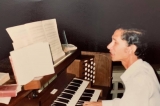 CPC celebrates English choral music  in memory of a beloved choirmaster