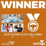 Navitas Inspire awards 2024