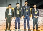 Sri Lanka claim gold and bronze at Chess Olympiad