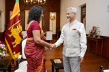 Indian External Affairs Minister Jaishankar calls for release of fishermen