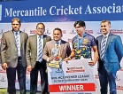 Nawaloka clinch MCA Division ‘C’ NDB Trophy after stellar performance