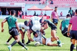 Tuskers secure third slot in Nepal