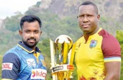 Upbeat Sri Lanka looking to emulate Test success in T20s