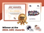 OSC First IB World School to Strike Gold at ARC Awards