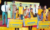 Mikirhan and Gamage win School Games marathon event