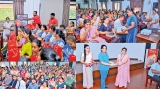 Clogard and the Faculty of Dental Sciences at the University of Peradeniya celebrate World Children’s Day with “Saving Little Smiles”