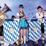 Oompah Band from Bavaria