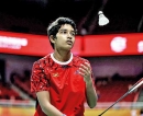 Resolute Ranithma Liyanage eyes World title despite loss in BWF Juniors