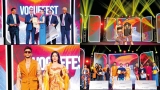 SLIIT hosts inaugural VogueFest 2024 celebrating creativity and talent of future stars of the fashion industry