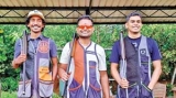 Kaushan creates national trap record, as Negombo RC reign on top