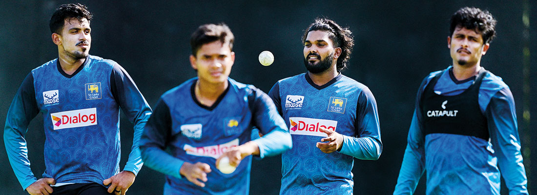 Consistency key as  Sri Lanka and West Indies battle for ODI redemption