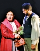 The play ‘Guru Geethaya’ goes to Negombo