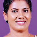 Teacher Sakuntala Munasinghe