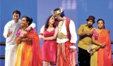 Thirimadura’s debut play at Elphinstone